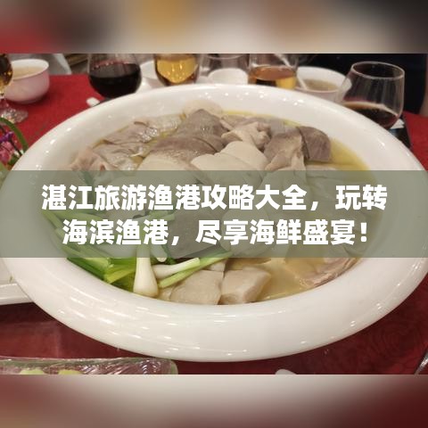 湛江旅游渔港攻略大全,玩转海滨渔港,尽享海鲜盛宴!