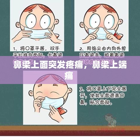 鼻梁上面突发疼痛,鼻梁上端痛