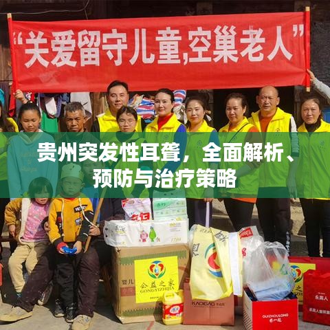 贵州突发性耳聋，全面解析、预防与治疗策略