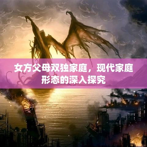 女方父母双独家庭，现代家庭形态的深入探究