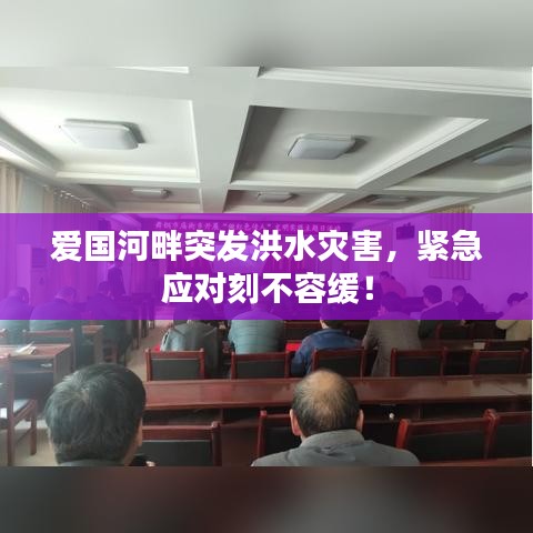 爱国河畔突发洪水灾害,紧急应对刻不容缓!