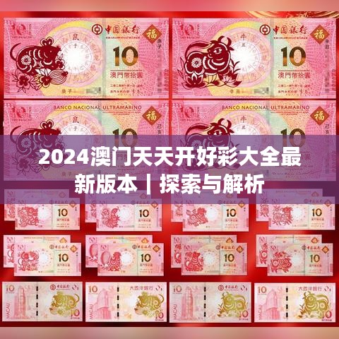 2024澳门天天开好彩大全最新版本｜探索与解析