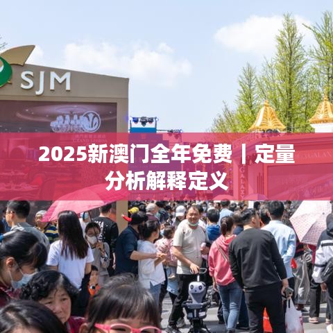 2025新澳门全年免费｜定量分析解释定义