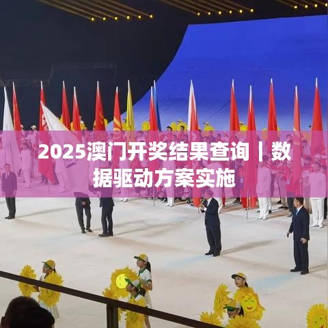 2025澳门开奖结果查询｜数据驱动方案实施