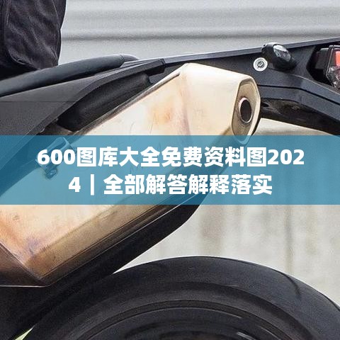 600图库大全免费资料图2024｜全部解答解释落实