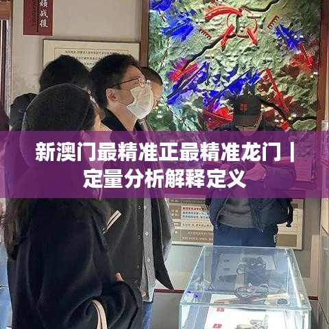 新澳门最精准正最精准龙门｜定量分析解释定义
