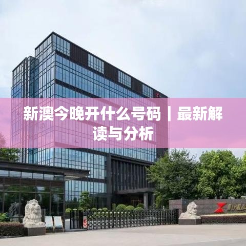 新澳今晚开什么号码｜最新解读与分析