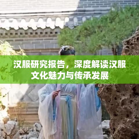 汉服研究报告，深度解读汉服文化魅力与传承发展