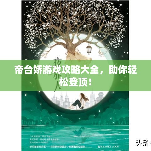 帝台娇游戏攻略大全，助你轻松登顶！