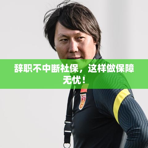 辞职不中断社保,这样做保障无忧!