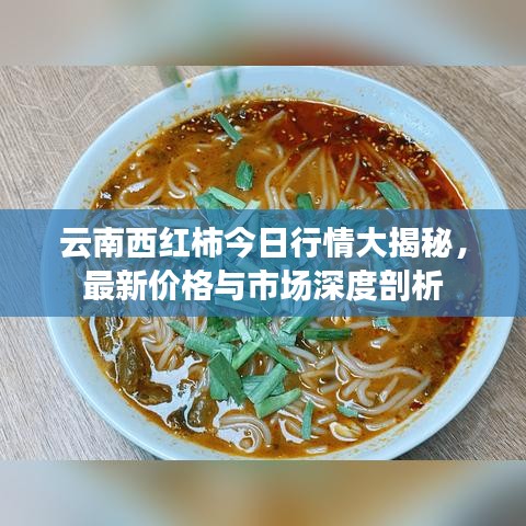 云南西红柿今日行情大揭秘,最新价格与市场深度剖析