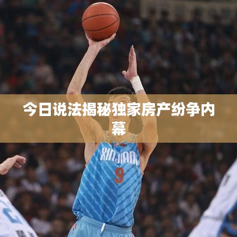 今日说法揭秘独家房产纷争内幕