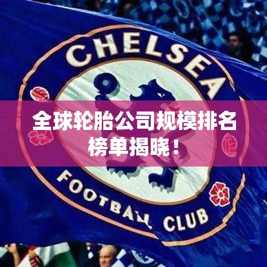 全球轮胎公司规模排名榜单揭晓!