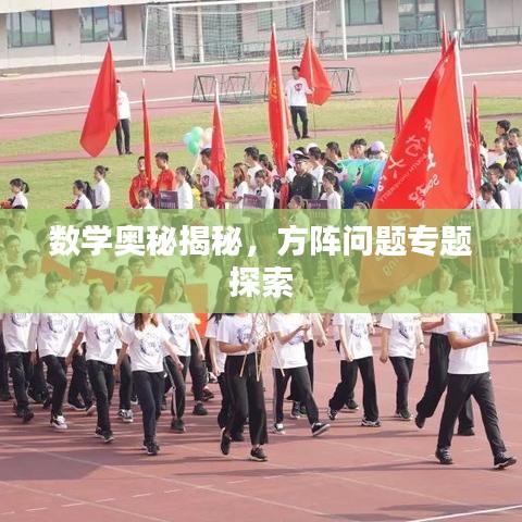数学奥秘揭秘，方阵问题专题探索