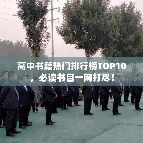 高中书籍热门排行榜TOP10,必读书目一网打尽!
