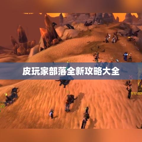 皮玩家部落全新攻略大全