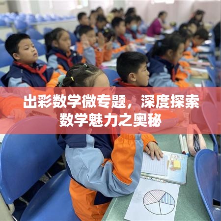 出彩数学微专题，深度探索数学魅力之奥秘
