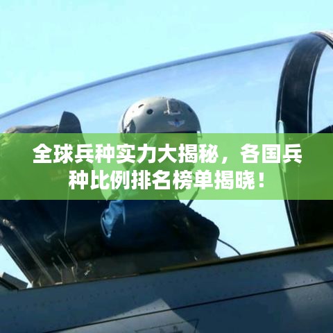 全球兵种实力大揭秘，各国兵种比例排名榜单揭晓！