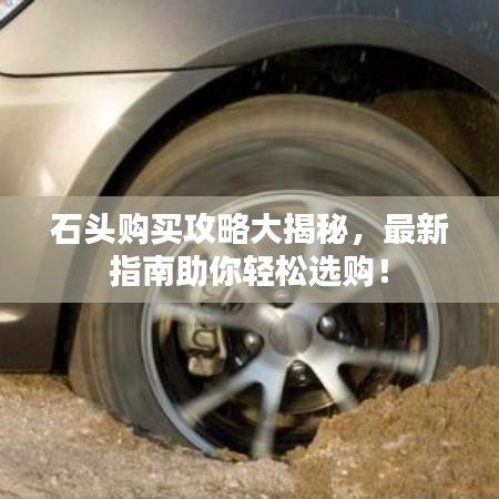 石头购买攻略大揭秘，最新指南助你轻松选购！