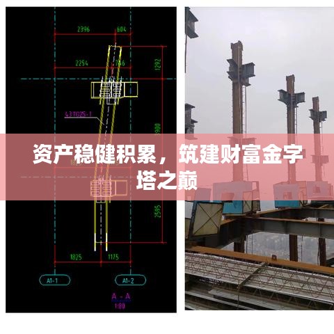 资产稳健积累，筑建财富金字塔之巅