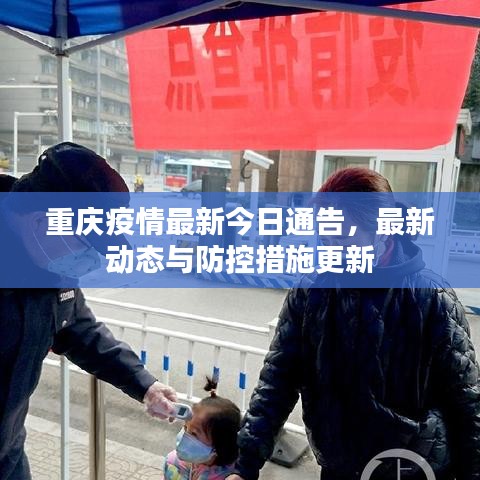 重庆疫情最新今日通告,最新动态与防控措施更新