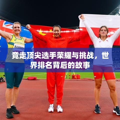 竞走顶尖选手荣耀与挑战,世界排名背后的故事