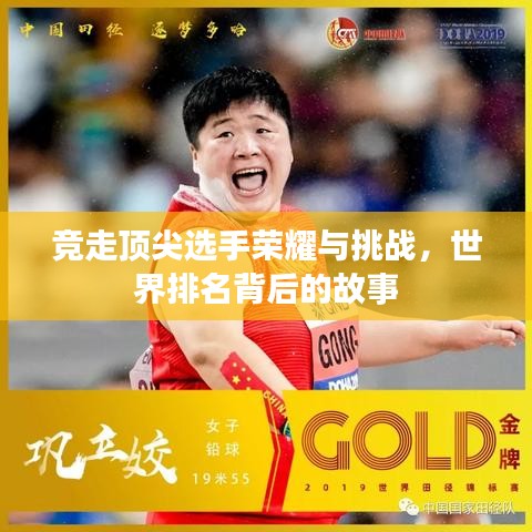 竞走顶尖选手荣耀与挑战,世界排名背后的故事