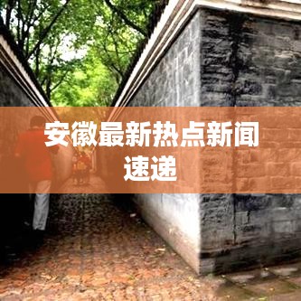 安徽最新热点新闻速递