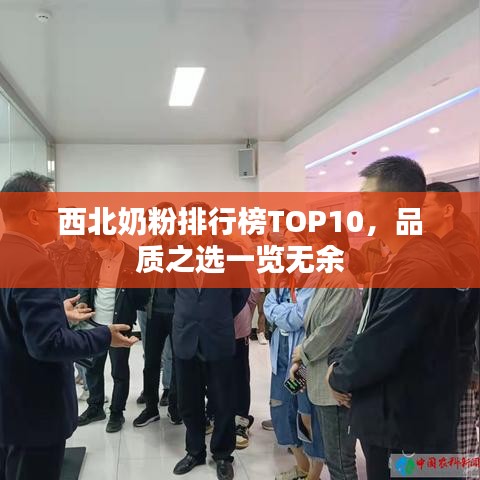 西北奶粉排行榜TOP10，品质之选一览无余
