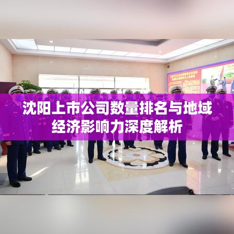 沈阳上市公司数量排名与地域经济影响力深度解析