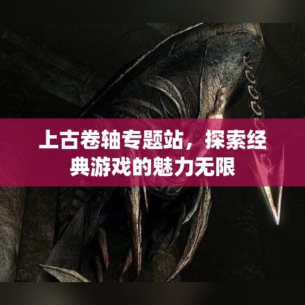 上古卷轴专题站，探索经典游戏的魅力无限