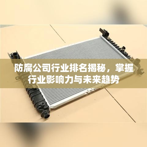 防腐公司行业排名揭秘，掌握行业影响力与未来趋势