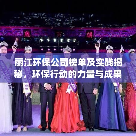 丽江环保公司榜单及实践揭秘,环保行动的力量与成果展示