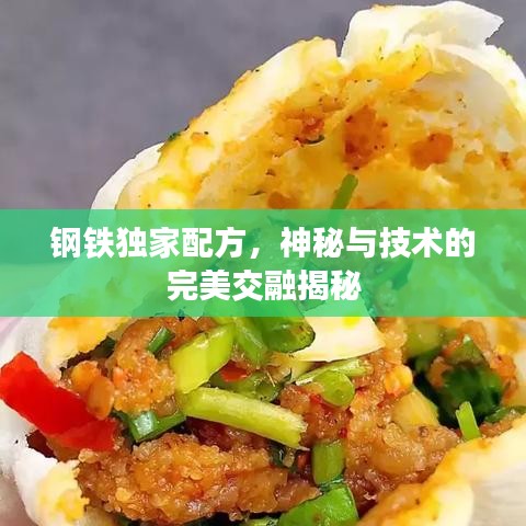 钢铁独家配方,神秘与技术的完美交融揭秘