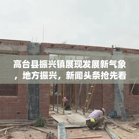 高台县振兴镇展现发展新气象,地方振兴,新闻头条抢先看