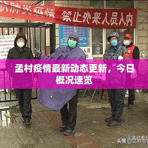 孟村疫情最新动态更新，今日概况速览