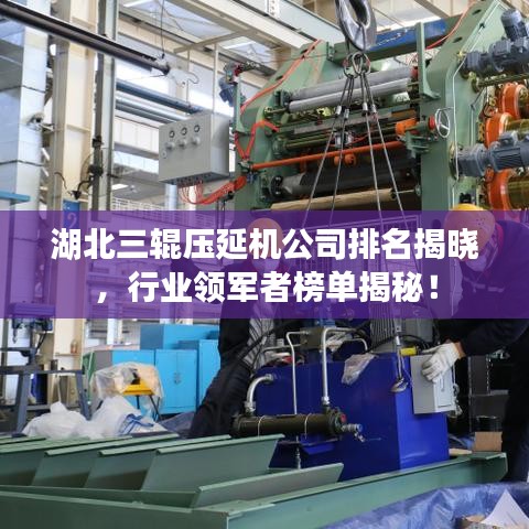 湖北三辊压延机公司排名揭晓，行业领军者榜单揭秘！