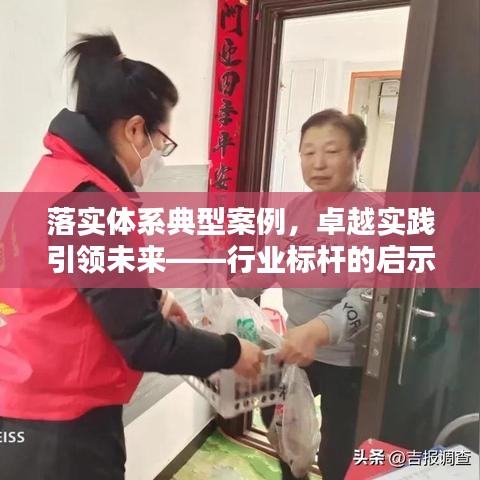 落实体系典型案例，卓越实践引领未来——行业标杆的启示