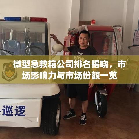 微型急救箱公司排名揭晓，市场影响力与市场份额一览