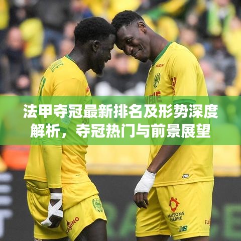 法甲夺冠最新排名及形势深度解析，夺冠热门与前景展望