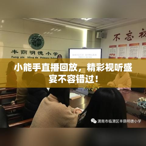 小能手直播回放，精彩视听盛宴不容错过！