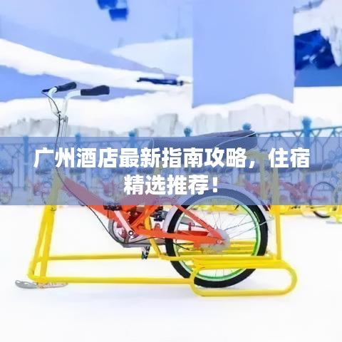广州酒店最新指南攻略，住宿精选推荐！