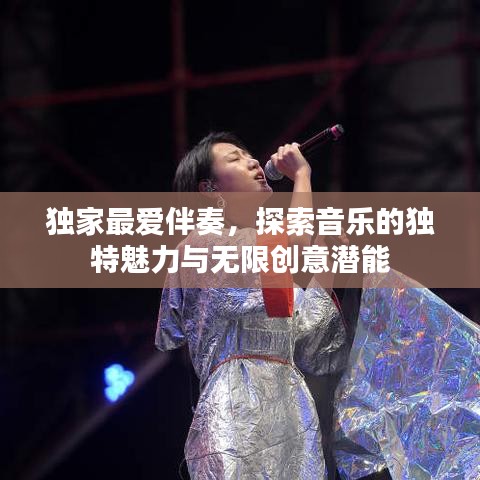 独家最爱伴奏，探索音乐的独特魅力与无限创意潜能
