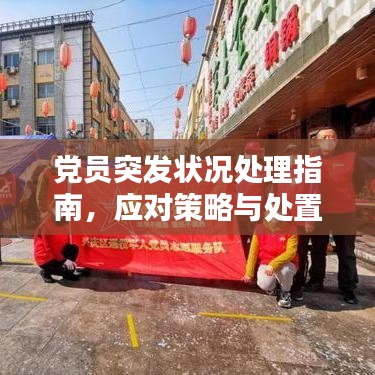 党员突发状况处理指南，应对策略与处置方法