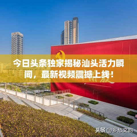 今日头条独家揭秘汕头活力瞬间，最新视频震撼上线！