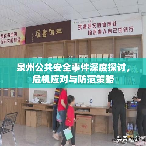 泉州公共安全事件深度探讨，危机应对与防范策略