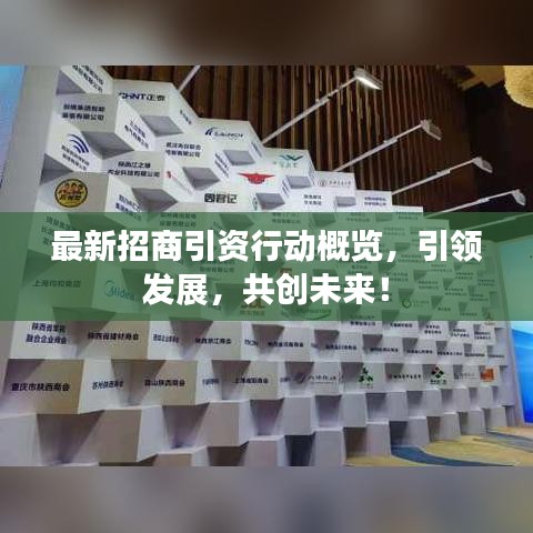 最新招商引资行动概览,引领发展,共创未来!