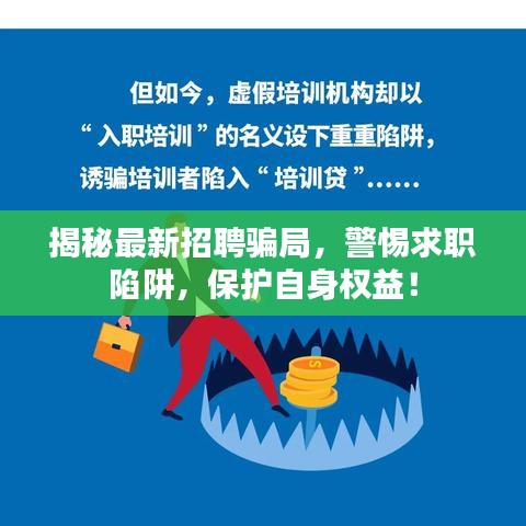 揭秘最新招聘骗局,警惕求职陷阱,保护自身权益!