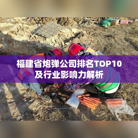 福建省炮弹公司排名TOP10及行业影响力解析
