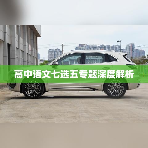 高中语文七选五专题深度解析